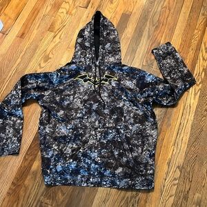 Batman hoodie, 2XL, Sport-tek